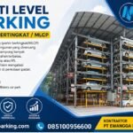Multi level parking MSM Parking