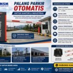 Palang Parkir Otomatis m