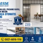 Pintu otomatis Bandung