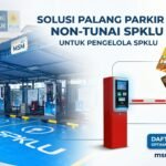 sistem parkir spklu