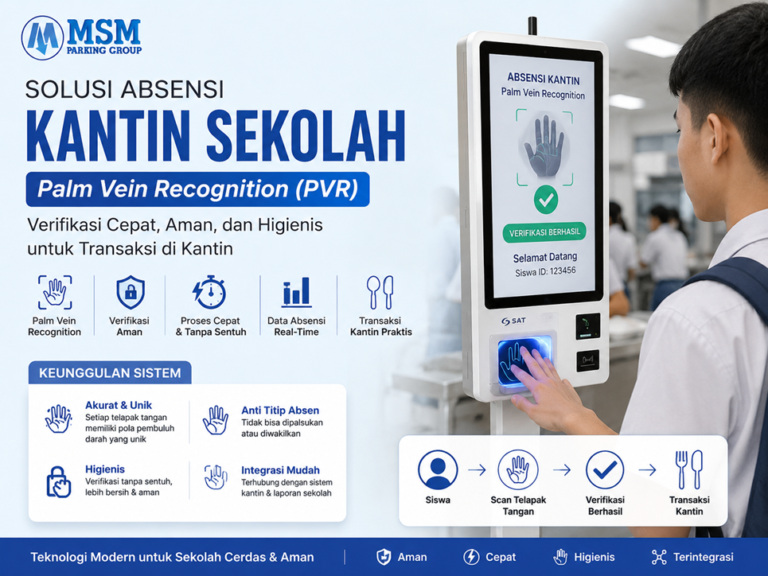 Absensi Kantin MBG