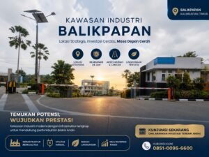 Jasa Pemasangan Palang Parkir Otomatis di Kawasan Industri Balikpapan – Profesional & Terpercaya