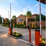 Paket Murah Palang Parkir M Gate Premium Perumahan Bandung – Harga Mulai Rp Juta per Pintu (Standalone Non PC)