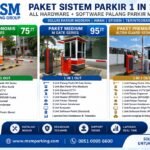 Paket Promo sistem Parkir