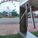 Tripod turnstile ()