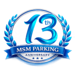Palang Parkir Otomatis: 13 Tahun Inovasi MSM Parking Group Bertransformasi dalam Teknologi Smart Parking