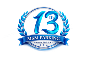 Palang Parkir Otomatis: 13 Tahun Inovasi MSM Parking Group Bertransformasi dalam Teknologi Smart Parking