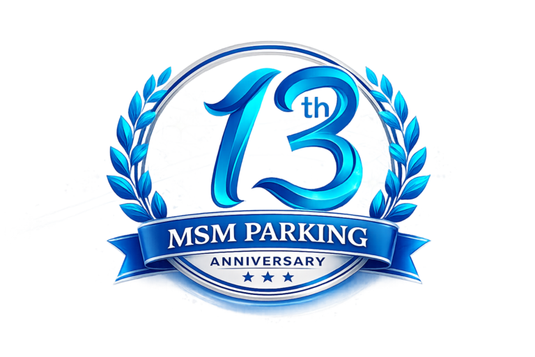 Palang Parkir Otomatis: 13 Tahun Inovasi MSM Parking Group Bertransformasi dalam Teknologi Smart Parking