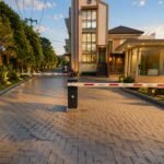 paket sistem Parkir perumahan