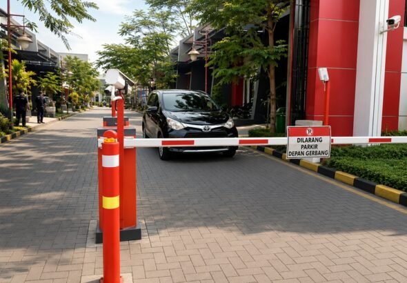 AI parkir, ANPR Indonesia, OCR parkir, pembaca plat nomor kendaraan, kamera OCR, sistem ANPR, smart parking Indonesia, sistem parkir tanpa tiket, ticketless parking, barrier gate ANPR, RFID parkir, sistem parkir modern, MSM Parking, MSM Parking Group, https://msmparking.com, teknologi parkir Indonesia, kamera pembaca plat nomor, parkir digital, sistem parkir AI, automatic number plate recognition.