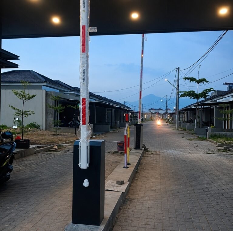 palang parkir rfid Pemasangan Palang Parkir Otomatis Perumahan di Bandung Menggunakan RFID: Solusi Akses Kendaraan yang Lebih Aman dan Praktis