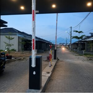 palang parkir rfid