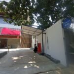 sistem palang parkir nontunai ()